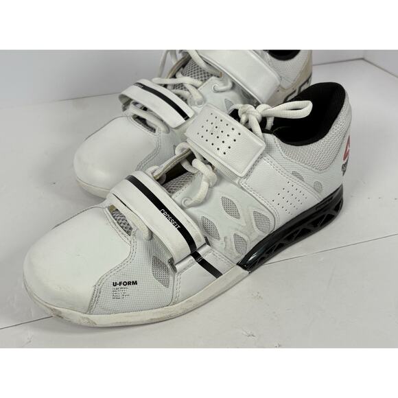 Reebok CrossFit Lifter Plus 2.0 Womens Size 8.5 Shoes Training Lifting Sneaker - Picture 2 of 9